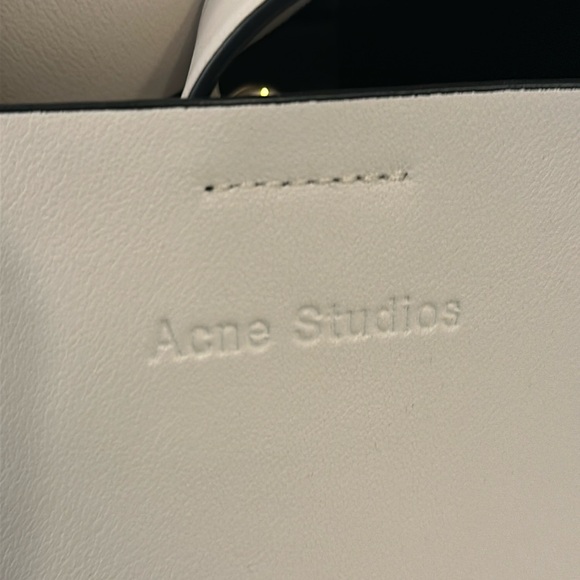 Acne studio  cross body Bag - Picture 11 of 16